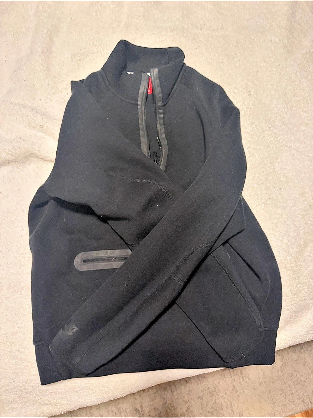 nike tech zip up - Picture 2 of 2